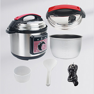 Multifunctional Electric Pressure Cooker MPC062